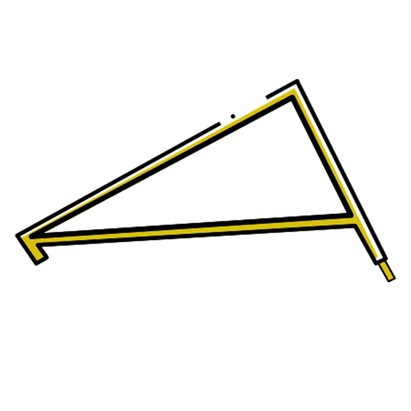 اسکافلد مثلثی