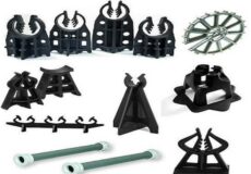 مدل های اسپیسر | فروشگاه آهن آلات بنیامین