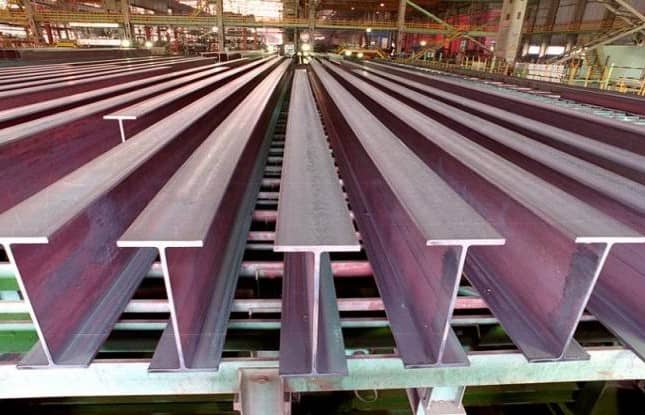 جدول وزن تیرآهن IPE | فروشگاه آهن آلات بنیامین