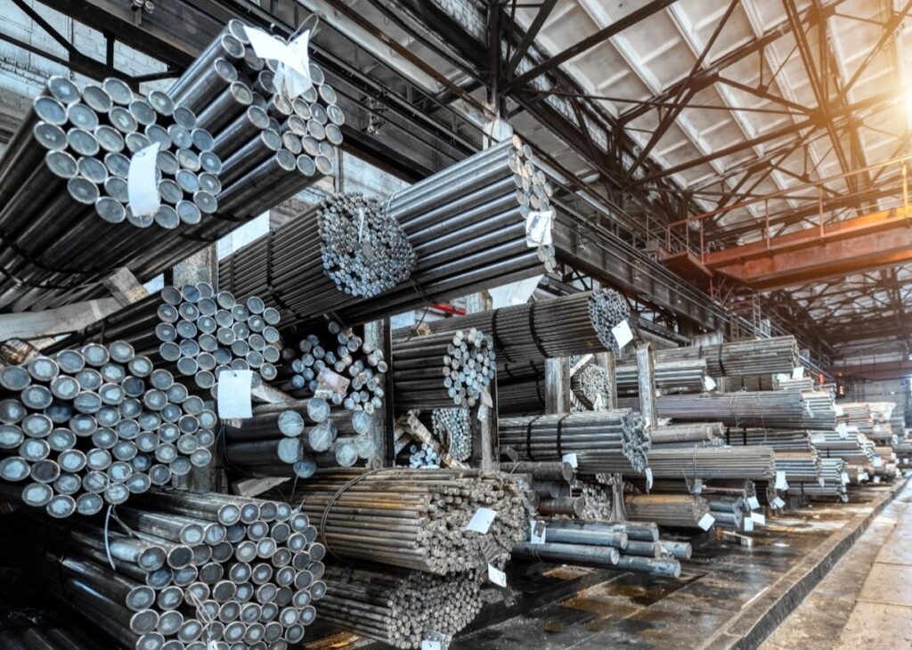 بازار آهن آلات | فروشگاه آهن آلات بنیامین